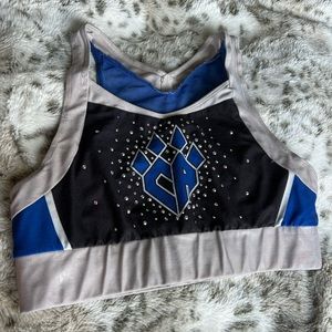 Cheer Athletics Sports Bra